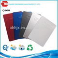 Color corrugated galvanized steel plate 3