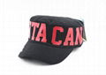 army logo black caps hat CS game