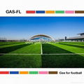 High quality Sports Artificial grass for Football field golf field 3