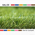 China Monofilament Grass For Landscaping 1