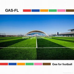 Waterproof Artificial Grass Carpet For Soccer