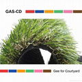 35mm 16800 Density Landscaping Home Decoration Artificial Grass