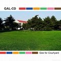 35mm 16800 Density Landscaping Home Decoration Artificial Grass 4