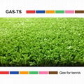 ITF certified artificial grass for tennis court 3