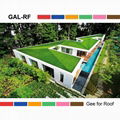 Chinese Golden Supplier Synthetic Grass Turf Landscaping Artificial Grass For Ga 3