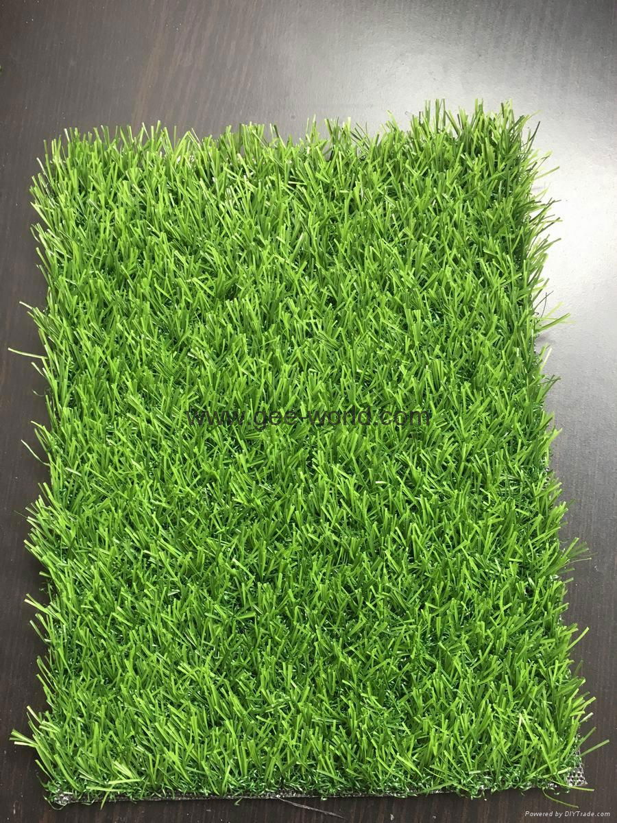 Balcony Artificial Grass Mat For Landscaping 4