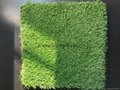 Balcony Artificial Grass Mat For Landscaping 5