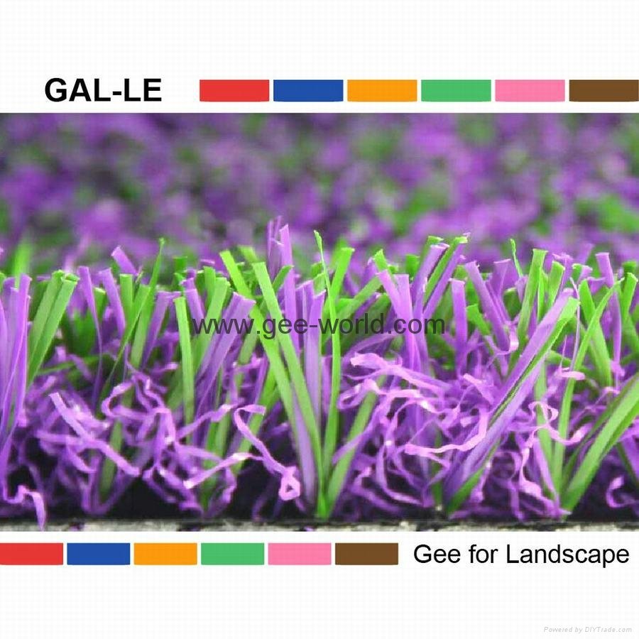 Artificial Landscaping Grass Natural Looking Of Ornamental Plants For Garden 2