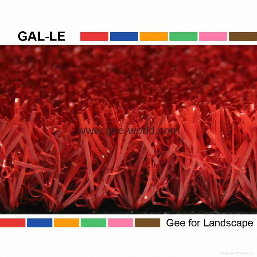 Artificial Landscaping Grass Natural Looking Of Ornamental Plants For Garden 5