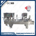 BHP series cup filing and sealing machine 3