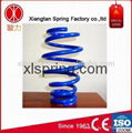 High quality exactly designed spring for vehicle and railway