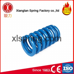 Custom industrial compression springs for trailer parts