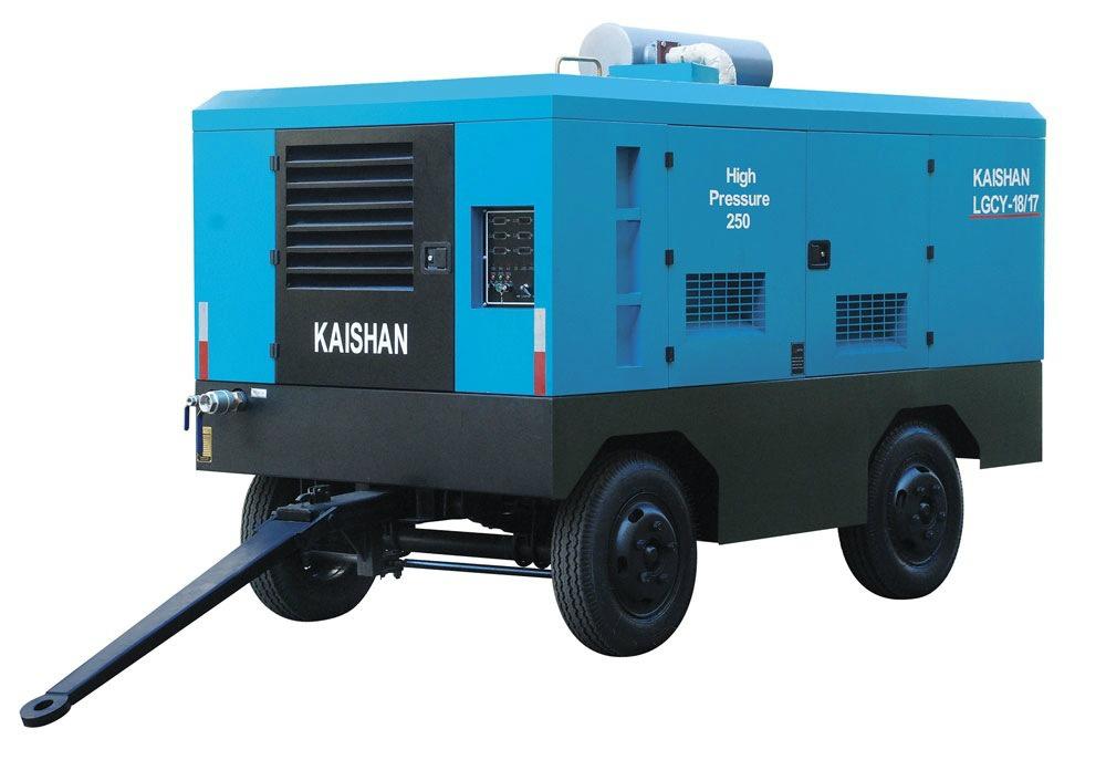 Best Selling Machine Silent Industrial Air Compressors LGCY 18/17 5