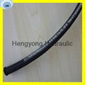 SAE 100R5 Cotton Cover Truck Hose 4