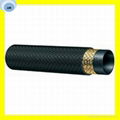 SAE 100R5 Cotton Cover Truck Hose 5