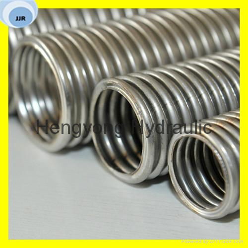 Flexible Stainless Steel Metal Hose 3