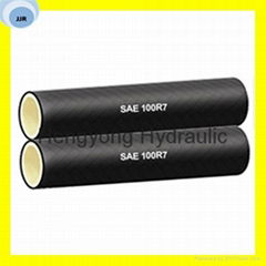 Twin Line Thermoplastic Hose