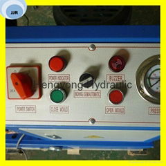 hydraulic hose crimping machine