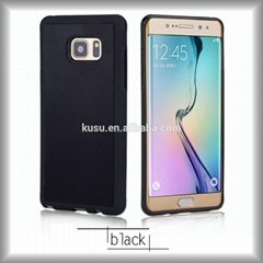 New nano suction material Mobile Phone Anti Gravity Case For samsung note7