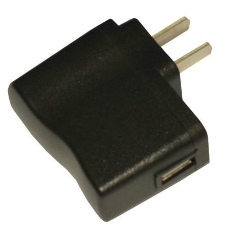厂家直销9V500MA插墙式电源适配器 2