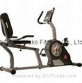 Body Power Deluxe Magnetic Recumbent Bike