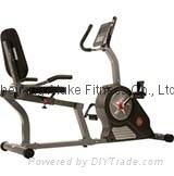 Body Power Deluxe Magnetic Recumbent Bike