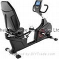 KETTLER RE7 Recumbent Bike