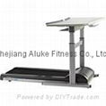 LifeSpan Fitness TR800-DT7 Light-Use Treadmill Desk