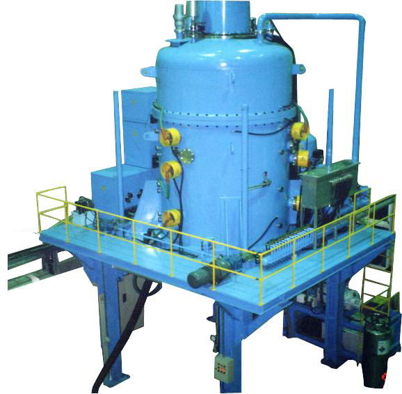 Vacuum Heat-Treating Furnace