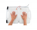 Iontophoresis Machine Treating Excessive Sweating For Hands and Feet 1