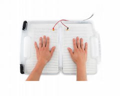 Iontophoresis Machine Treating Excessive Sweating For Hands and Feet
