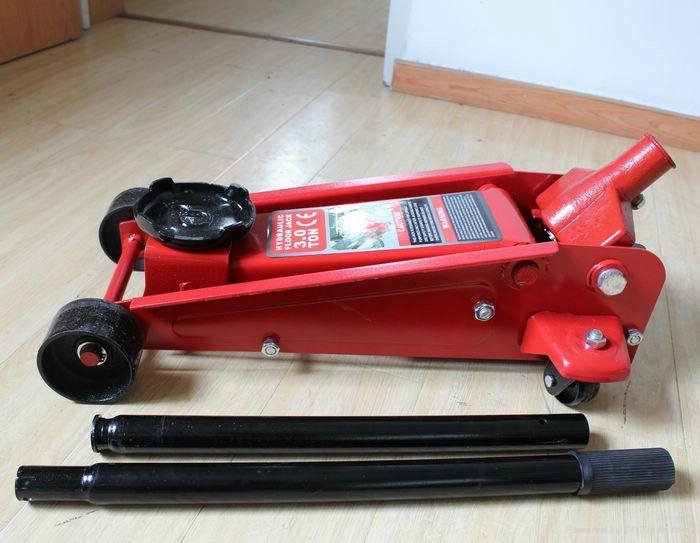 CE approved hydraulic floor jack 