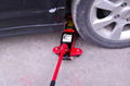 CE approved hydraulic floor jack  2