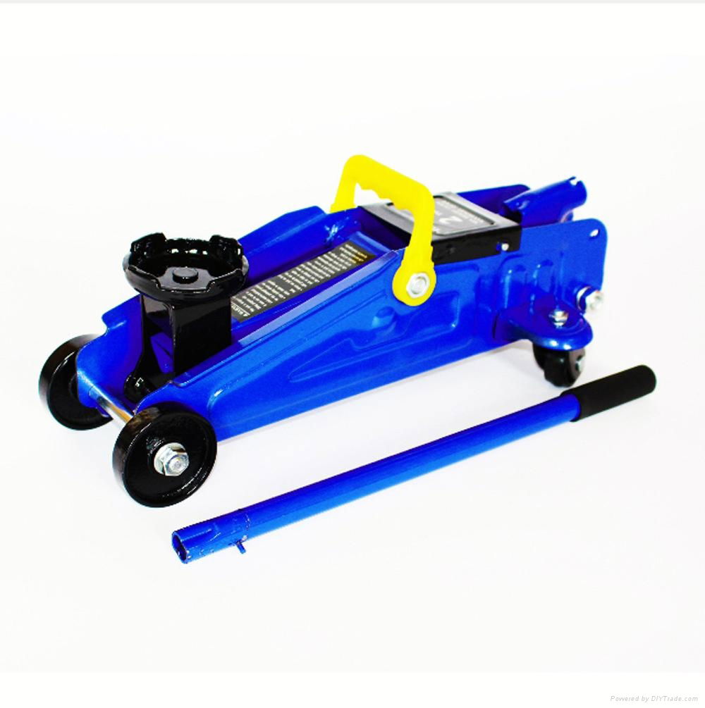 CE approved hydraulic floor jack  5