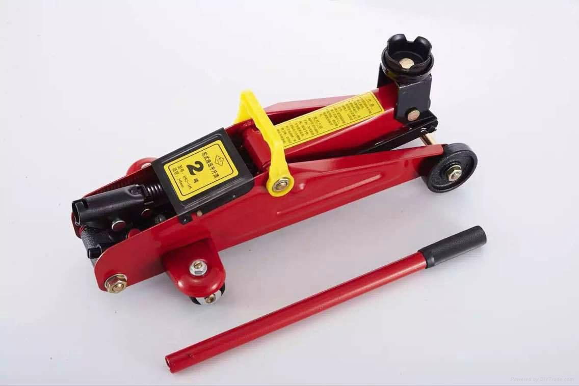 CE approved hydraulic floor jack  1