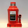 50 ton Hot sale hydraulic bottle jack 2