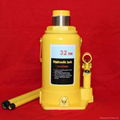 50 ton Hot sale hydraulic bottle jack 5