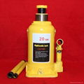 Hot sale hydraulic bottle jack 2