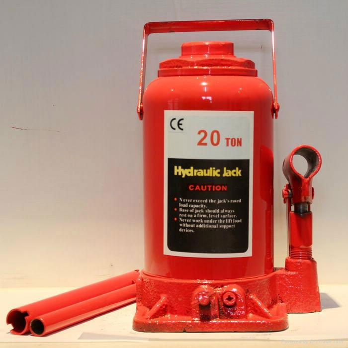 Hot sale hydraulic bottle jack 3