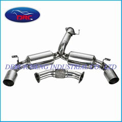 Mr2 Exhaust System Catback Stainless