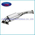 Muffler Tip Racing Exhaust Pipe for 95-98 Nissan 240sx S14 Silvia Base