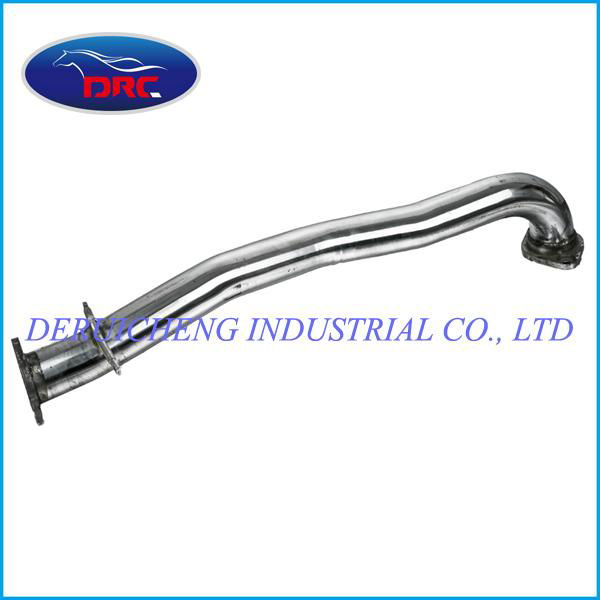 Exhaust Pipe for Mtsubishii Evo-8-9 02-08 VIII Turbo 2