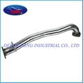 Exhaust Pipe for Mtsubishii Evo-8-9 02-08 VIII Turbo 2