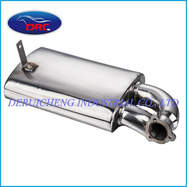 Stainless Exhaust Manifold for 00-05 Toyota Mr2 Spyder Ec-038