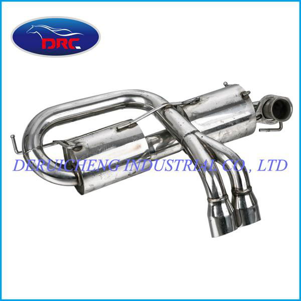 Stainless Exhaust Manifold for 00-05 Toyota Mr2 Spyder Ec-038 3