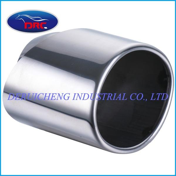Exhaust Pipe for Car Tuning 4