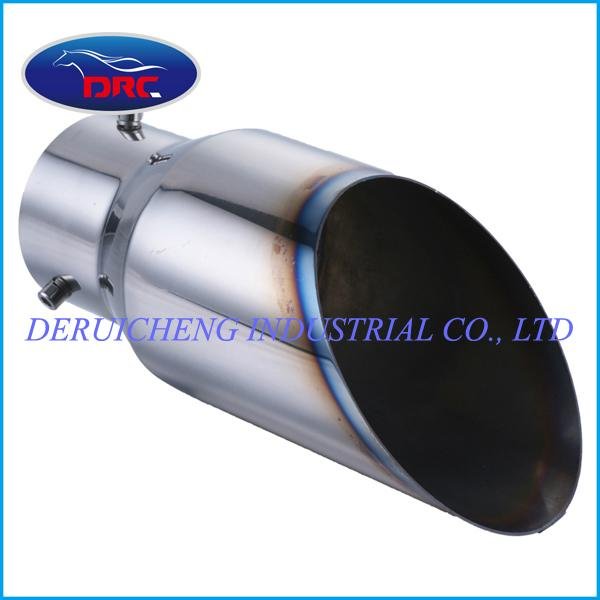 Exhaust Tail Pipe for Car Muffler