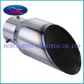 Exhaust Tail Pipe for Car Muffler 1