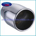 Exhaust Tail Pipe for Car Muffler 4