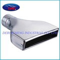 High-Performance Tail Pipe Universal